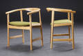 Hans J. Wegner 1914-2007. Armstole, Eg 2
