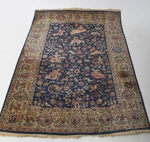 Orientalisk figuralmatta