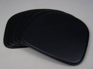 Hyndesæt til Charles Eames skalstole, model DAR m.m. 6
