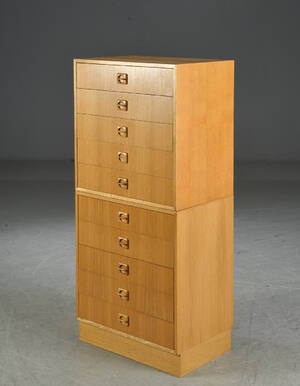 Møbelproducent. Skuffemøbel