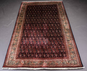 Indisk tæppe 124 x 188 Denne vare er sat til omsalg under nyt varenummer 4136529