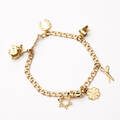 Armband i guld
