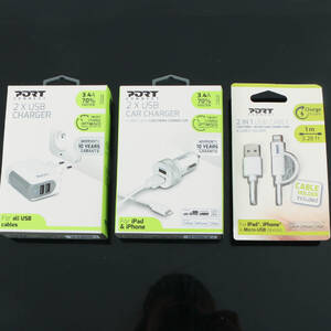 USB-LADDARE, för vägg och bil, kabel