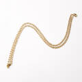 Halsband i guld