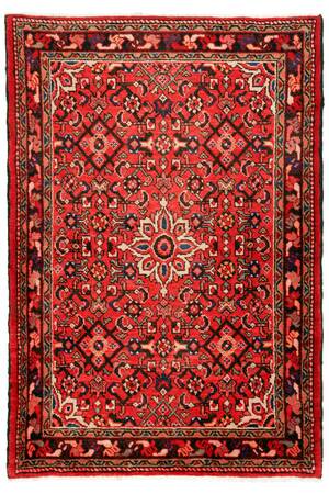 Persisk Hamadan tæppe, 160x105 cm.