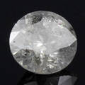 Uindfattet diamant ca. 1.02 ct.