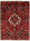 Bakhtiari tæppe, 200X152 cm.