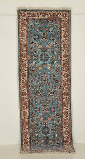 Kashmir Kerman løber, 275x84cm.
