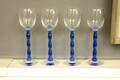 Likörglas, 4 st