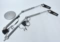 Et par Luxo bordlamper 2