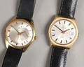 Herrearmbåndsure 2