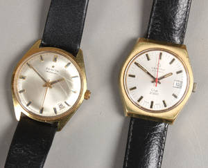 Herrearmbåndsure 2
