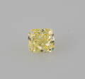 1 Loose Cushion-cut Diamonds 0.50 ct