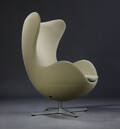 Arne Jacobsen. Hvilestol Ægget model 3316 