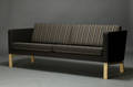 Skippers Furniture. Tre-pers. sofa, model Toscana