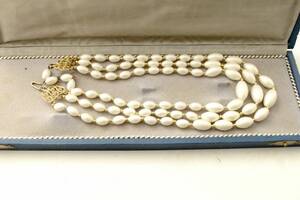 Halsband, vitage