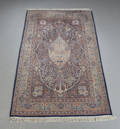Orientalsk tæppe, uld på bomuld, 140x220cm Denne vare er sat til omsalg under nyt varenummer 4945022