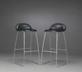 Gubi Chairs. To barstole 2  Denne vare er sat til omsalg under nyt varenummer 4111396