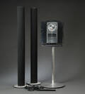 Bang  Olufsen. BeoCenter 2300, samt par Beolab 6000 højttalere 5