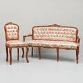 Soffa,  stol