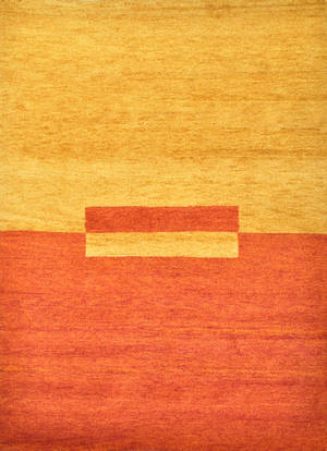 Indisk Gabbeh, 194 x 141 cm