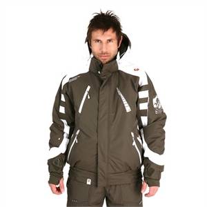 Geographical Norway herre-skisæt, model Vulcain, str. Small