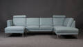 Modulsofa med chaiselong 