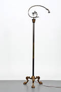 Golvlampa