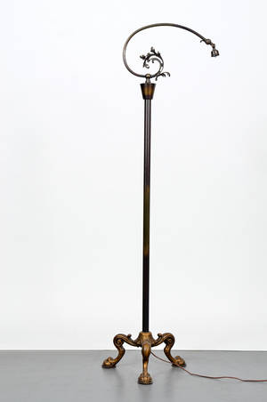 Golvlampa