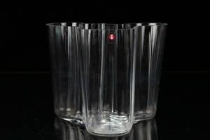 ALVAR AALTO, vas, Savoy, Iittala