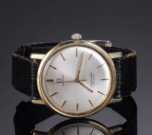 Omega Seamaster De Ville, herrearmbåndsur
