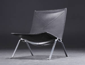 Poul Kjærholm 1929-1980. Lænestol, model PK22