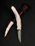 Håndlavet Kniv 1.