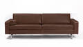 Sam Haughton, Ellington, 3 pers. sofa, cognacfarvet læder. Denne vare er sat til omsalg under nyt varenummer 4922247