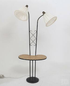 Lampbord