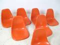 Charles  Ray Eames, Sideshells Rohlinge von Vitra  Herman Miller 7