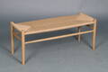Jørgen Bækmark. Bænk model J83B