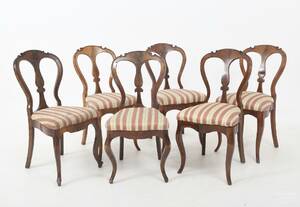 Stolar, 1800-tal