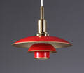 Poul Henningsen. PH 32 pendel, jubilæumsmodel 