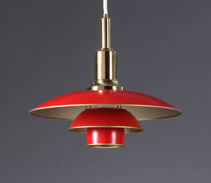 Poul Henningsen. PH 32 pendel, jubilæumsmodel 