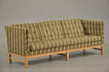 Erik Jørgensen  Sofa model 315 i savakuld