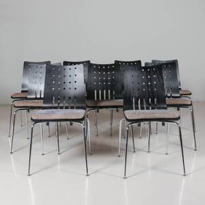 STOLAR, 9 st, böjträ, 2000-tal