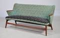 Dansk møbelproducent. 2½-pers. sofa, 1940-50erne