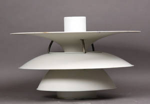 Poul Henningsen 1894-1967. Charlottenborg pendel