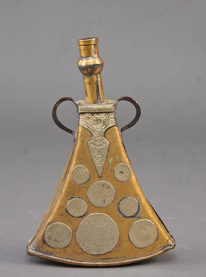 Krudthorn islamiske kulturområde