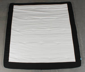 Topmadras 180 x 200 cm med memory skum.