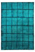 Moderne tæppe, Indien. 235x160 cm.