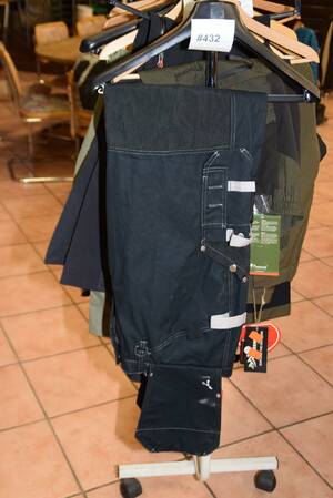 Arbetsbyxa Fristads, strl C56