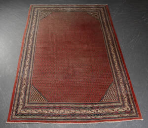 Persisk Mir tæppe, 358 x 248 cm.