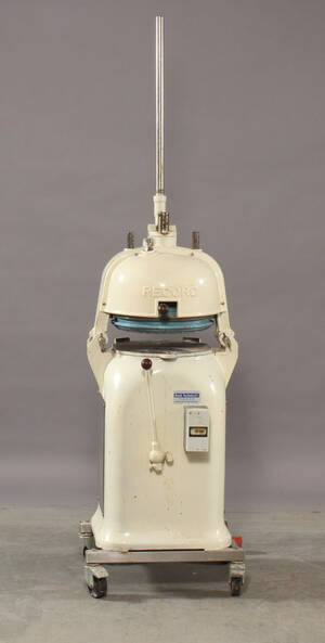 Record Delevirkemaskine ´Semiautomatisk.